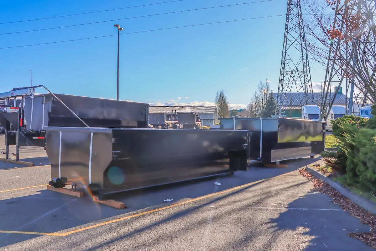 Professional dumpster rental and junk removal service in Waynesburg